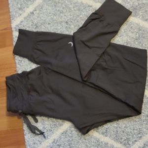 Women's Small Olive Ascend Joggers